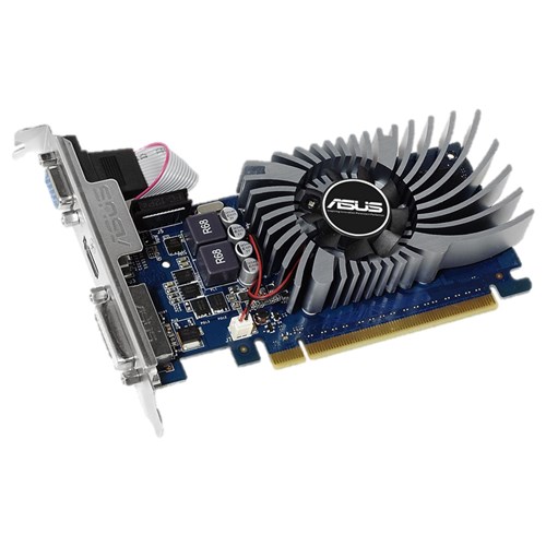 VGA Asus GeForce GT730 1GB GDDR5 _GT730-FML-1GD5 (318MT)
